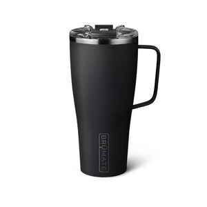 Brumate Toddy XL 32 oz black stainless steel new in box